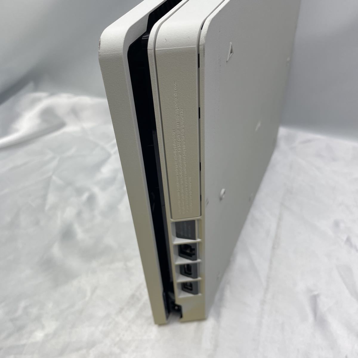 FW 8.50 FW9.00 以下 動作確認済み PS4 本体 のみ CUH 2100 ホワイト 
