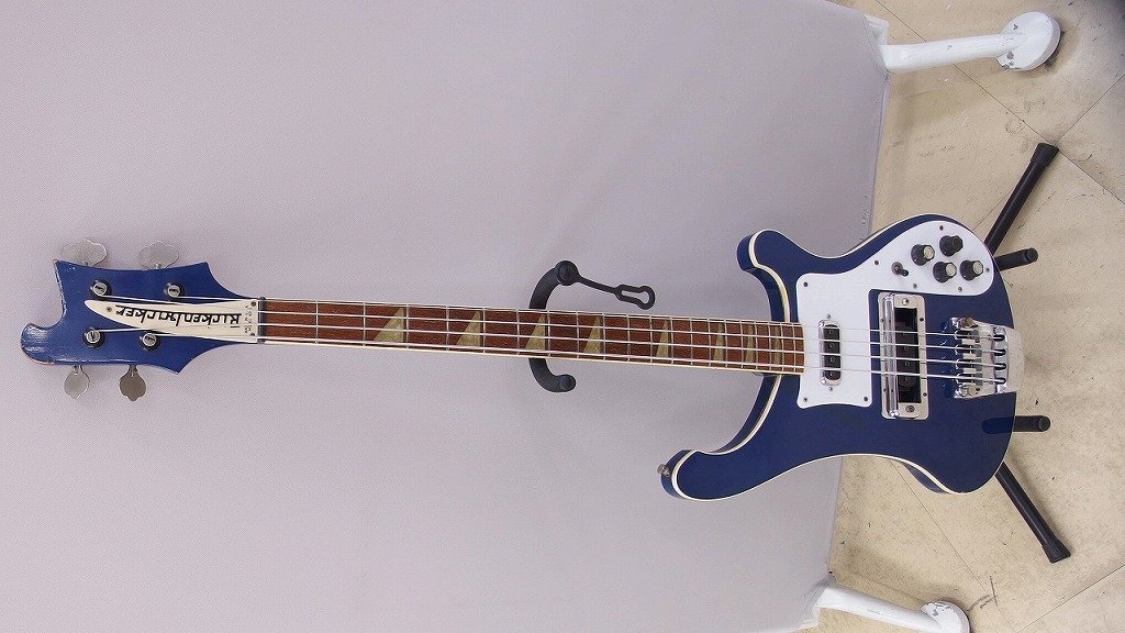 Rickenbacker 4001 1973年製 みつかっ ヴィンテージ・リッケンバッカー