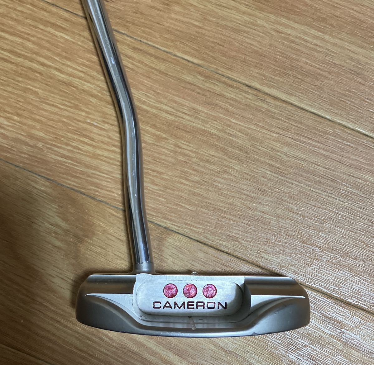 スコッティキャメロン 34インチ スタジオセレクトファストバックNo.1 