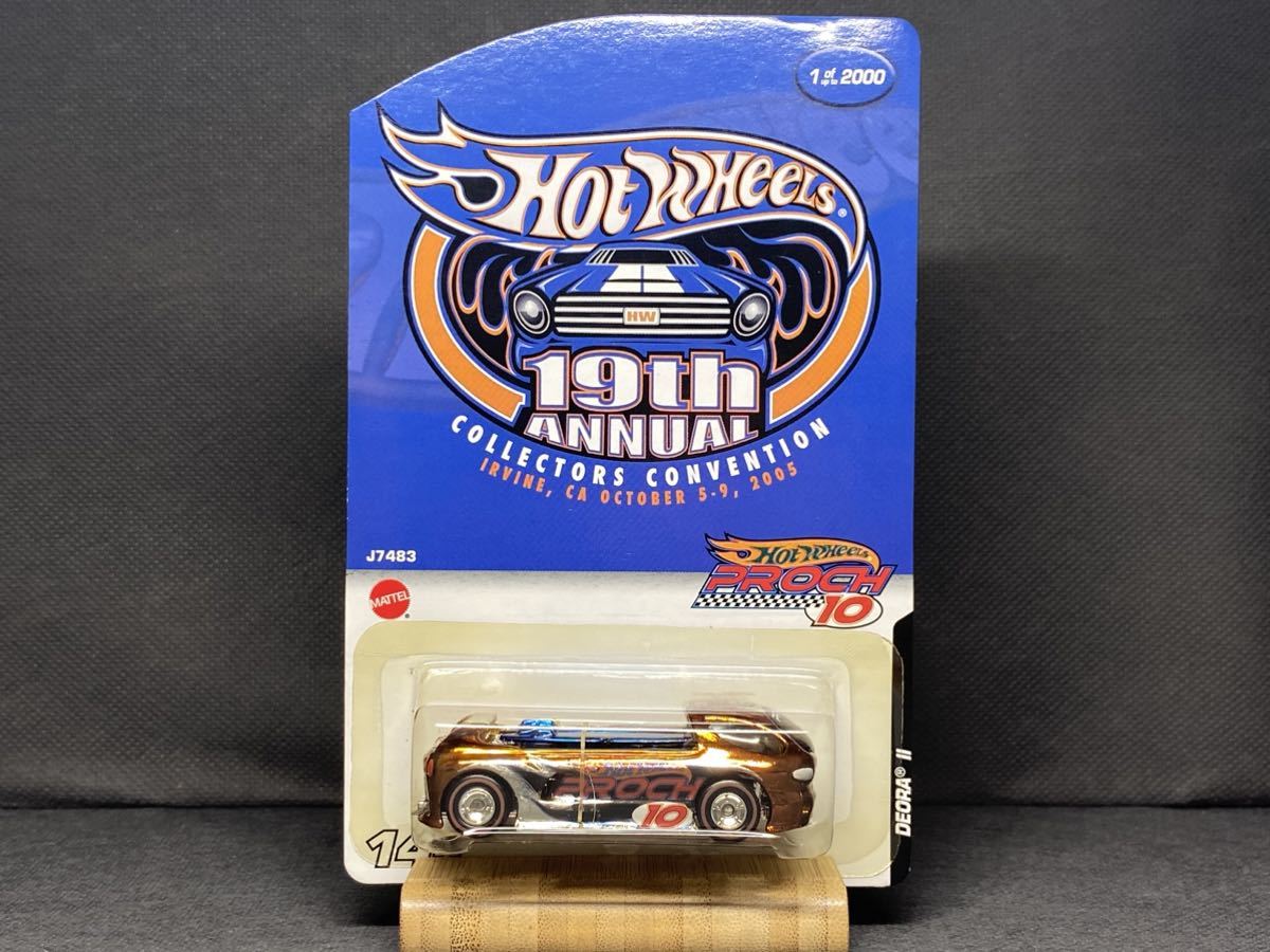 Deora II Hot Wheels II! LA fan-favorite a is the Why DEORA VIVA 