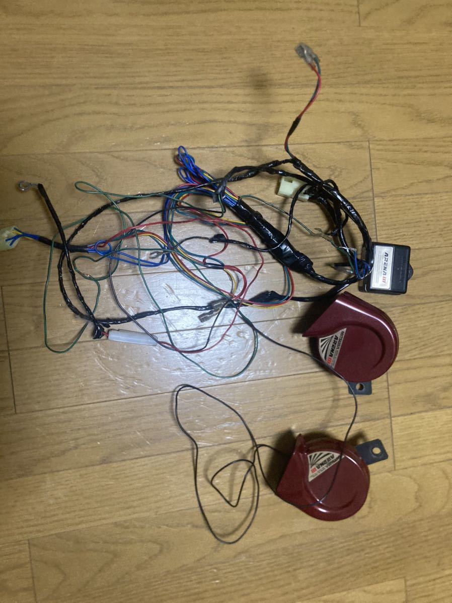 アリーナIIIホーン