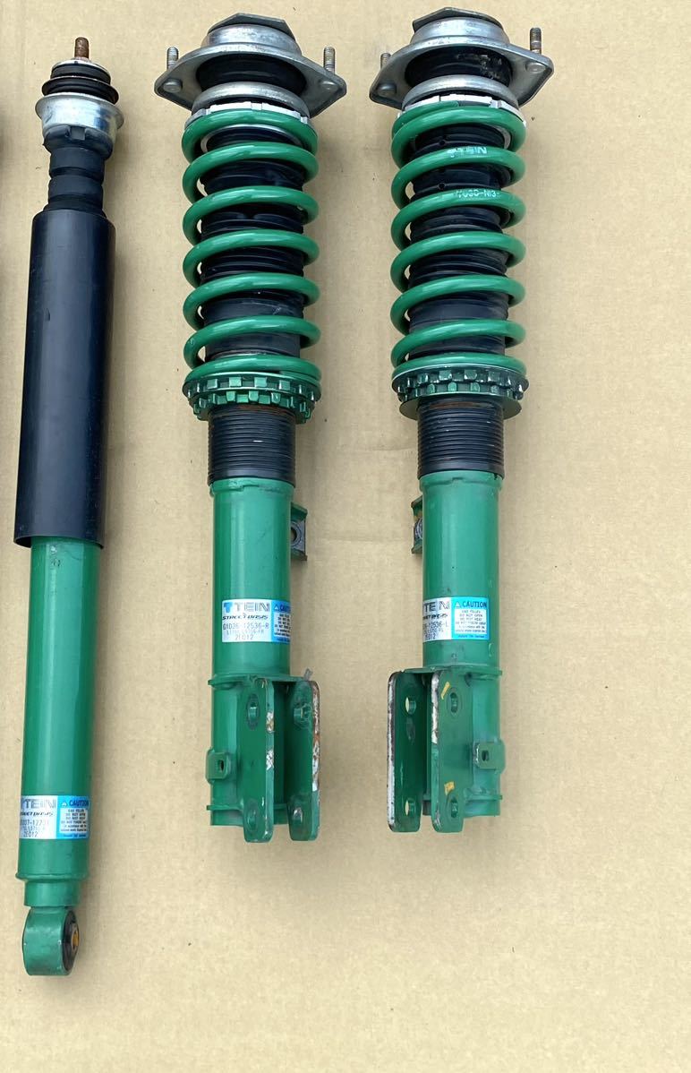 売り切り! ムーブ L175s ムーブコンテ L575s TEIN テイン STREET BASIS 
