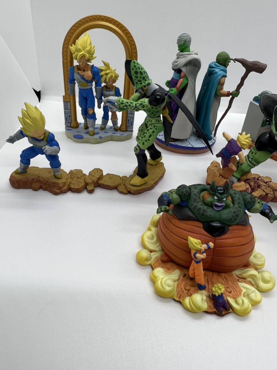 ドラカプ ドラゴンボールカプセル 帰ってきたセル編 フル彩色