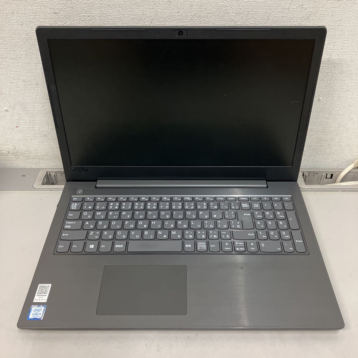 K165 Lenovo V330-15IKB 81AX Core i5 7200U メモリ4GB ジャンク