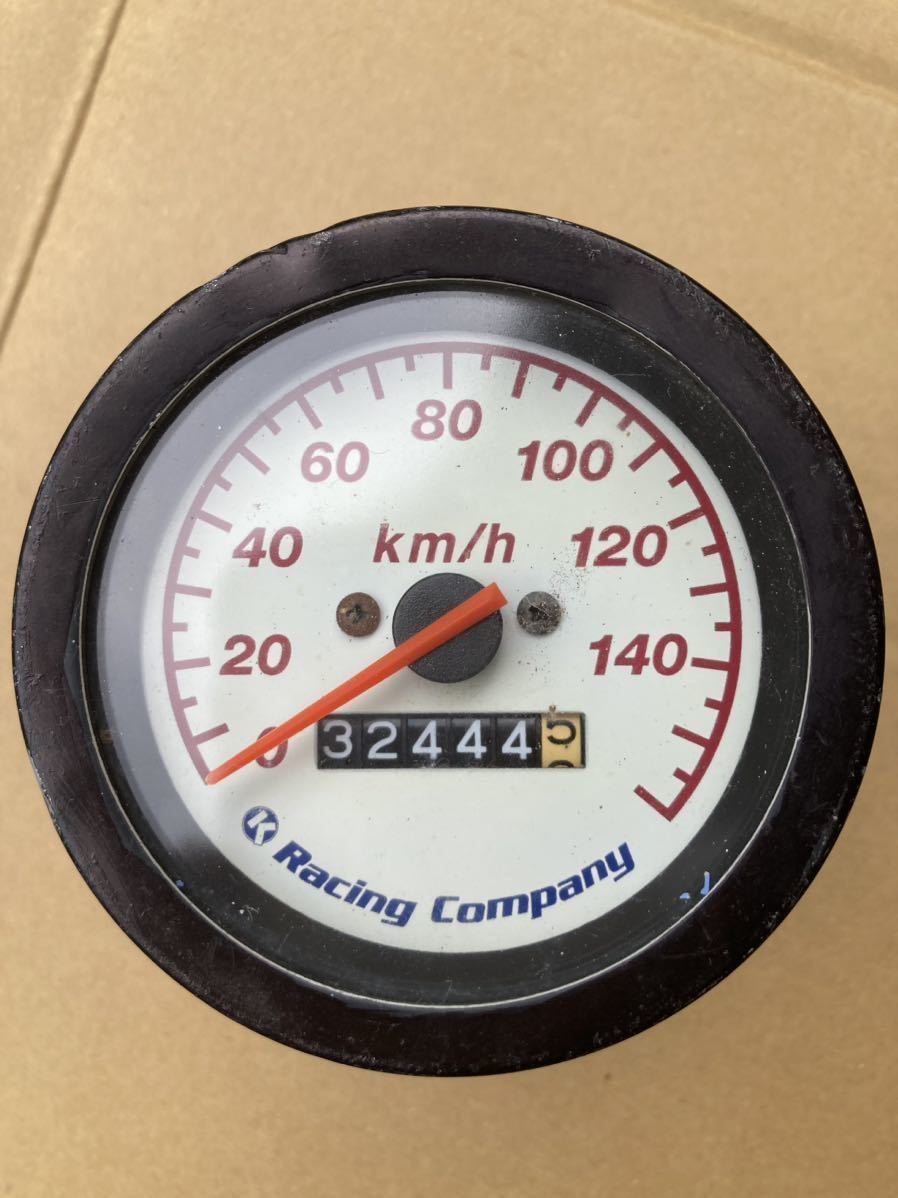 NSR50 NS-1 NS50F KITACO キタコ 160Km スピードメーター 中古 【公式