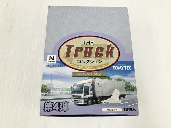TOMYTEC ザ・トラックコレクション 第4弾 専用ケース TOMYTEC ザ
