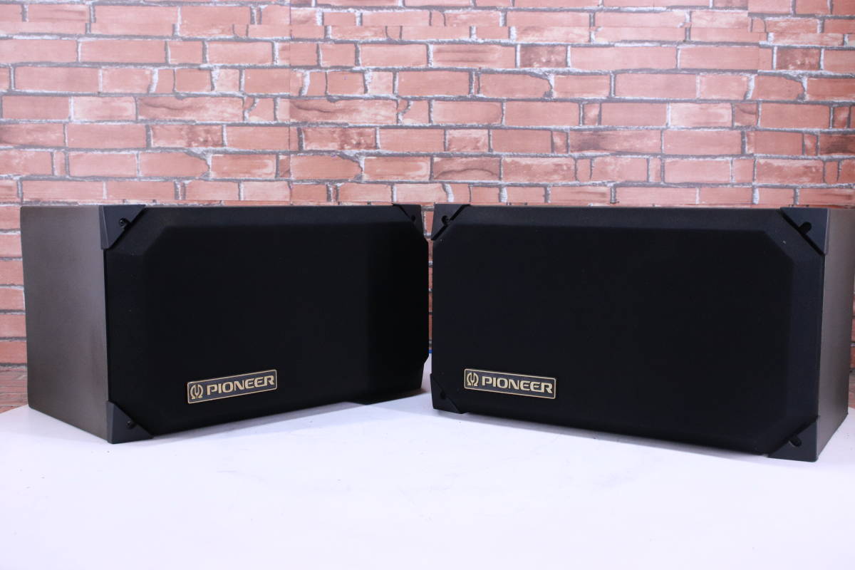 CS-V11 パイオニア スピーカー PIONEER Pioneer ペア 中古 2本セット 1