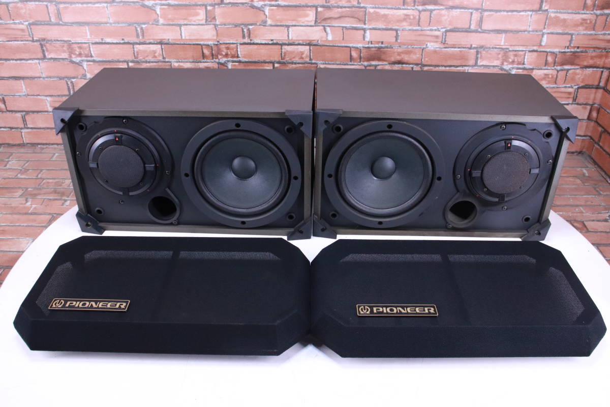 CS-V11 パイオニア スピーカー PIONEER Pioneer ペア 中古 2本セット 1