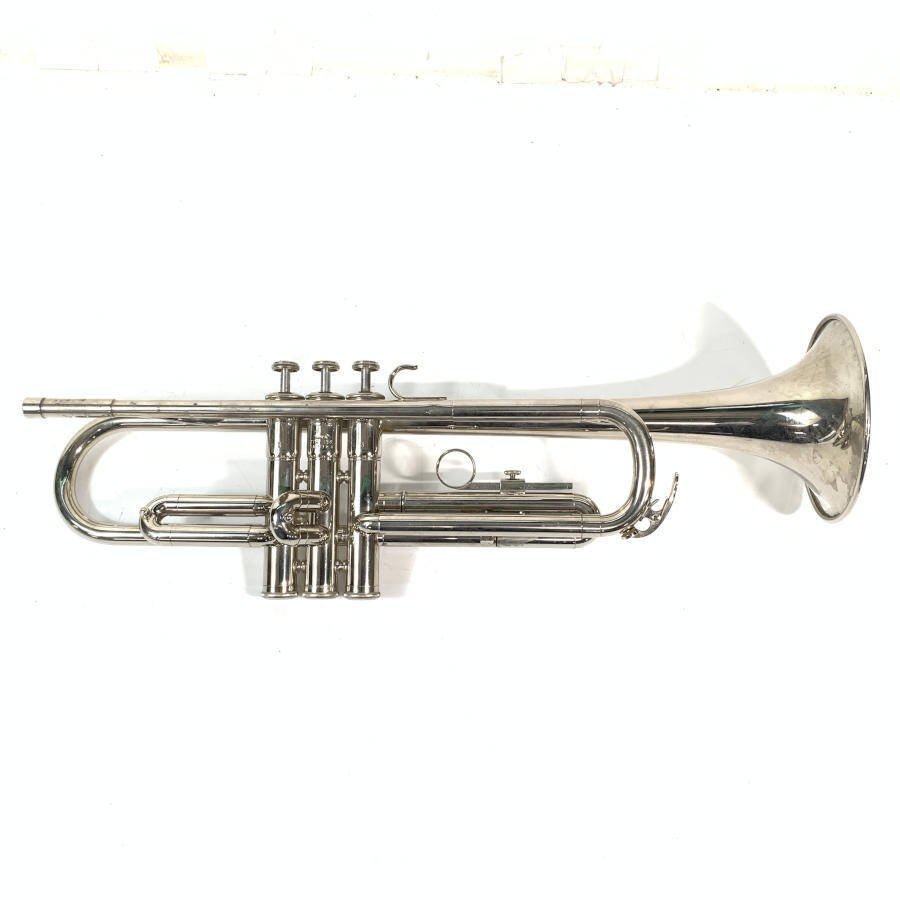 YAMAHA ヤマハ YTR-136 トランペット シリアルNo.103326☆現状品