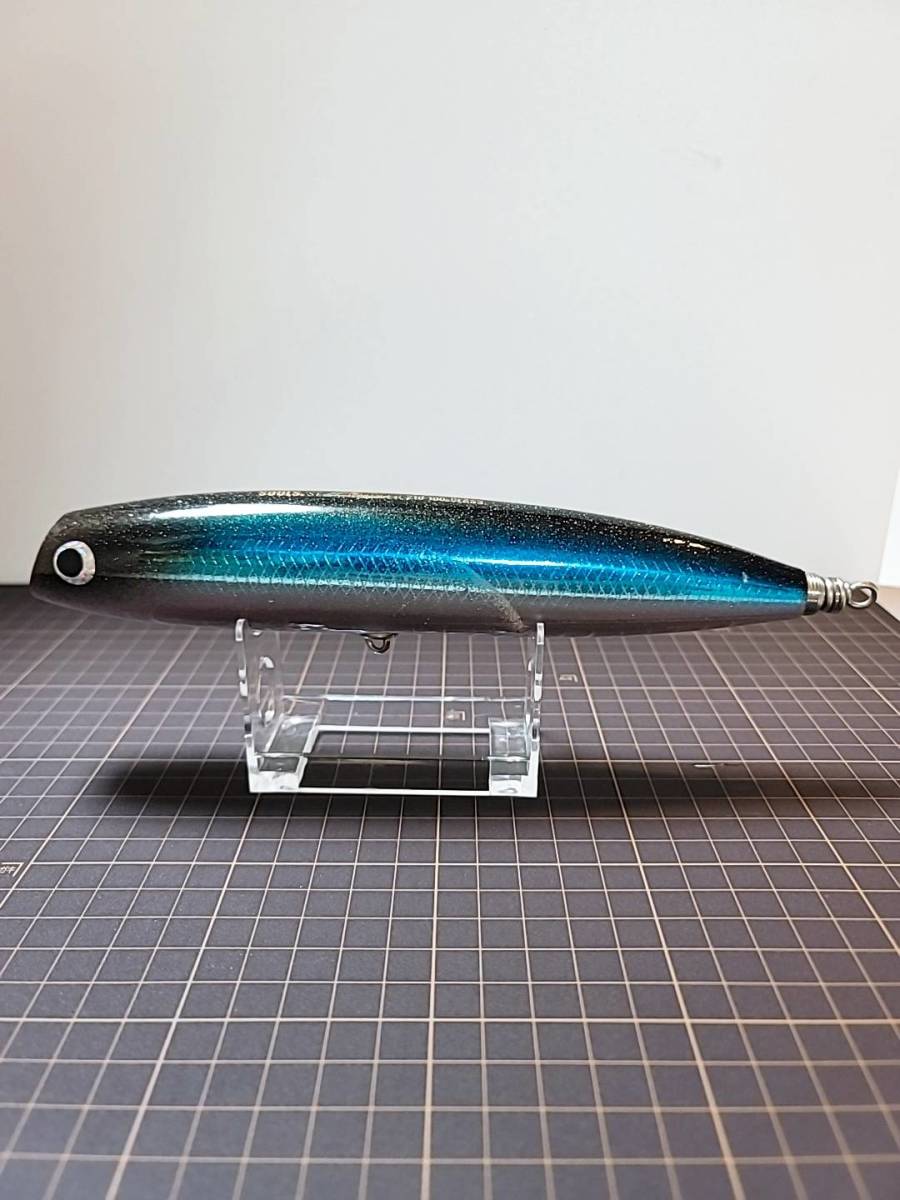 ソウルズ SOULS シークローラー 210-100G CRAWLER SEA ブルーバック
