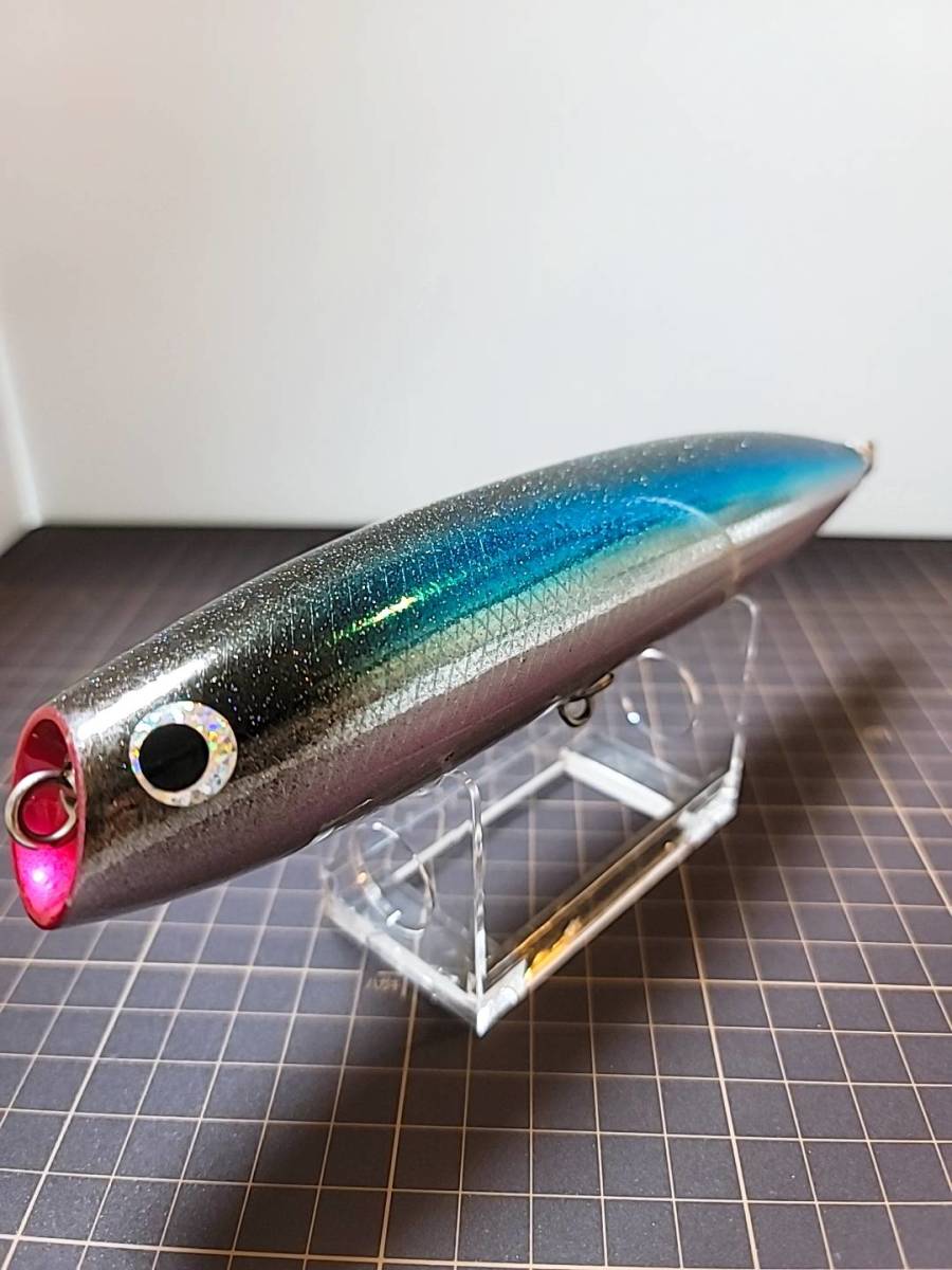 ソウルズ SOULS シークローラー 210-100G CRAWLER SEA ブルーバック