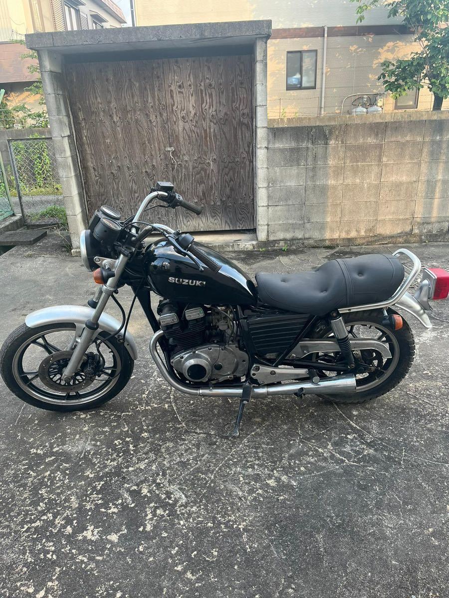 スズキ GSX250L (GJ51E)