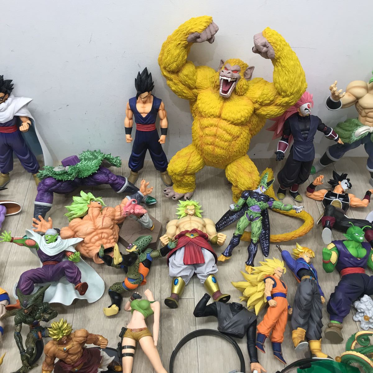 フィギュアーツZERO ドラゴンボール 6体セット 中古 【公式通販】