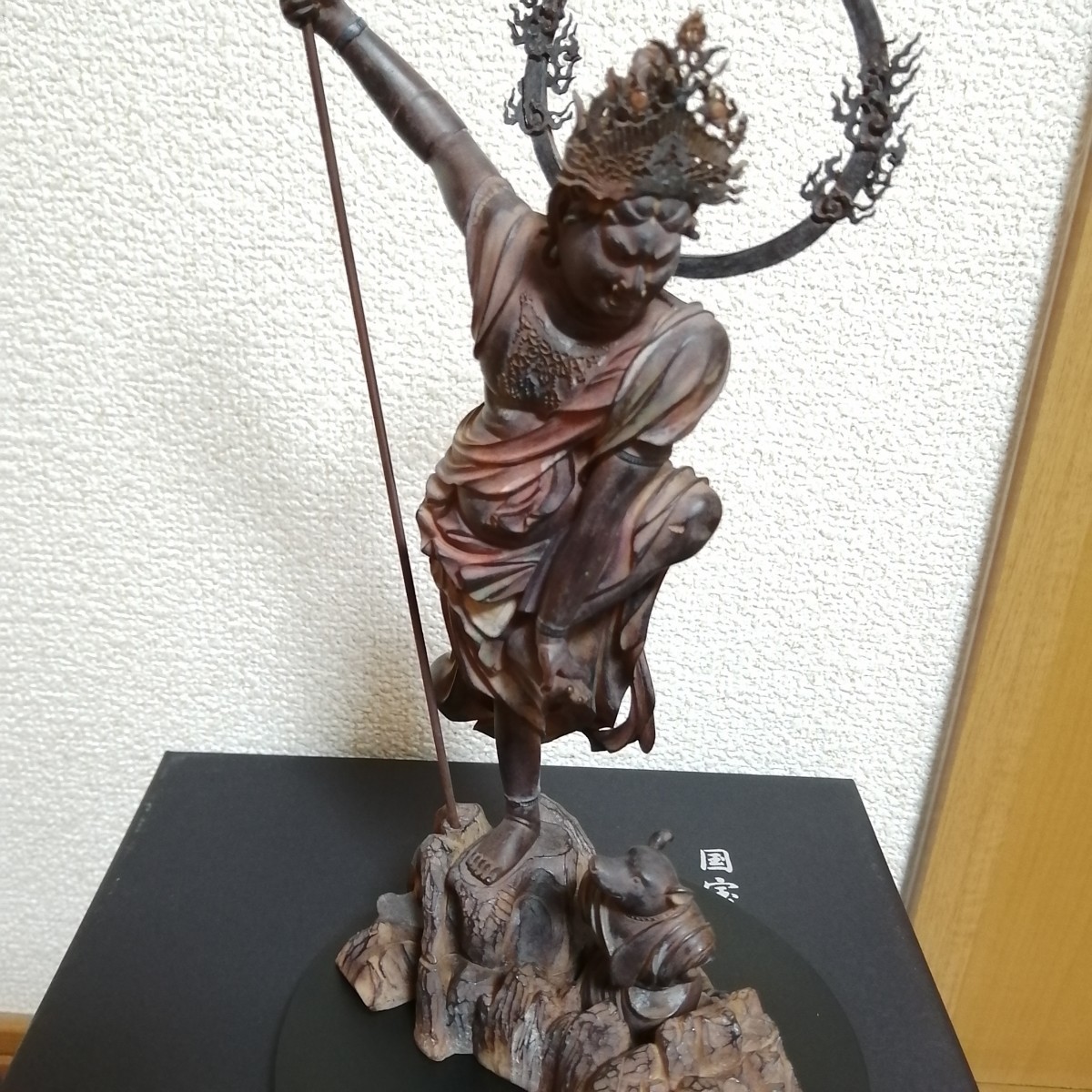 最新作，人気 烏枢沙摩明王像 トイレの神様 鑑賞用仏像フィギュア 限定販売品 検イスム 烏瑟沙摩明王 仏像(彫刻、オブジェ)｜売買されたオークション情報、yahooの商品情報をアーカイブ公開 - オークファ その他