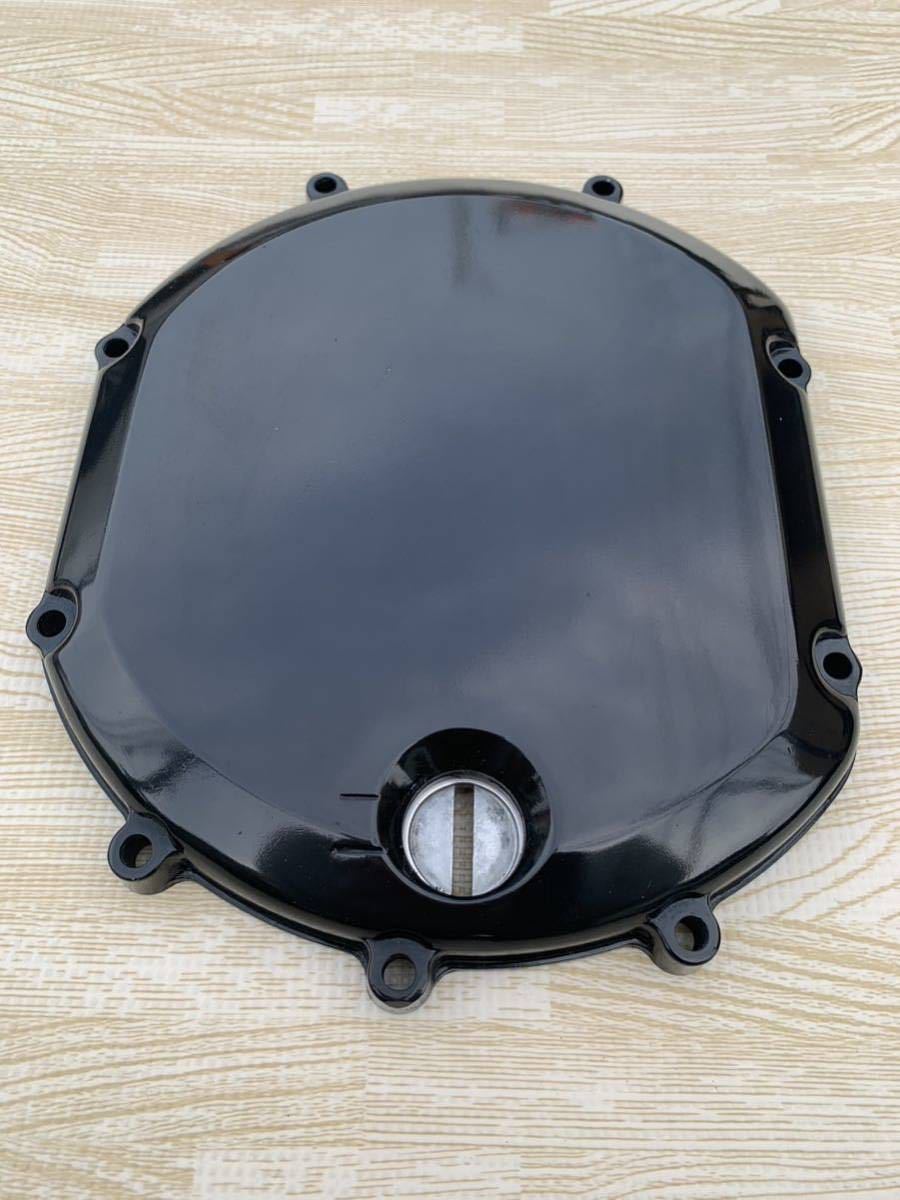 純正　Z1 Z2 クラッチカバー　ガンコート　ブラック　MK2 Z1R Z900 Z1000 カワサキ