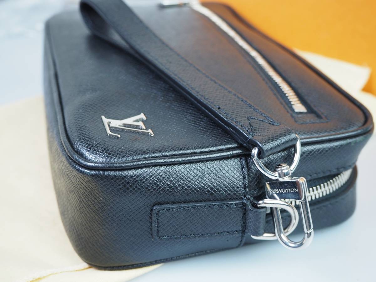 正規品 ルイヴィトン クラッチ セカンドバッグ LOUIS VUITTON ルイ