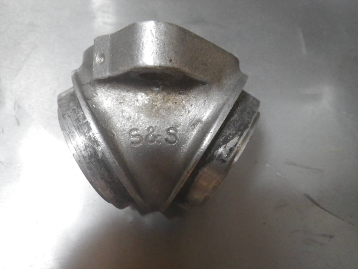 ハーレー　ショベル　ショベルヘッド　Ｓ＆Ｓ　キャブレター　マニホールド　インテークマニホールド　