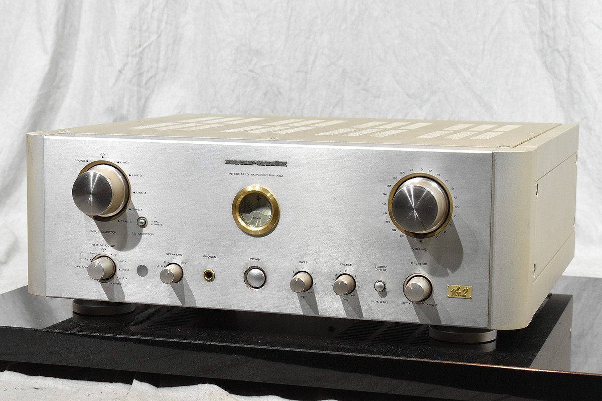 PM4001 プリメインアンプ Marantz marantz マランツ PM-4001 公式通販
