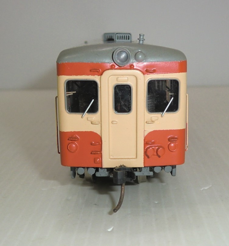 ★両運転台 気動車 キハ52形 動力車 メーカー等不明 ローカル線単機運転に | U-TRAINS 国鉄