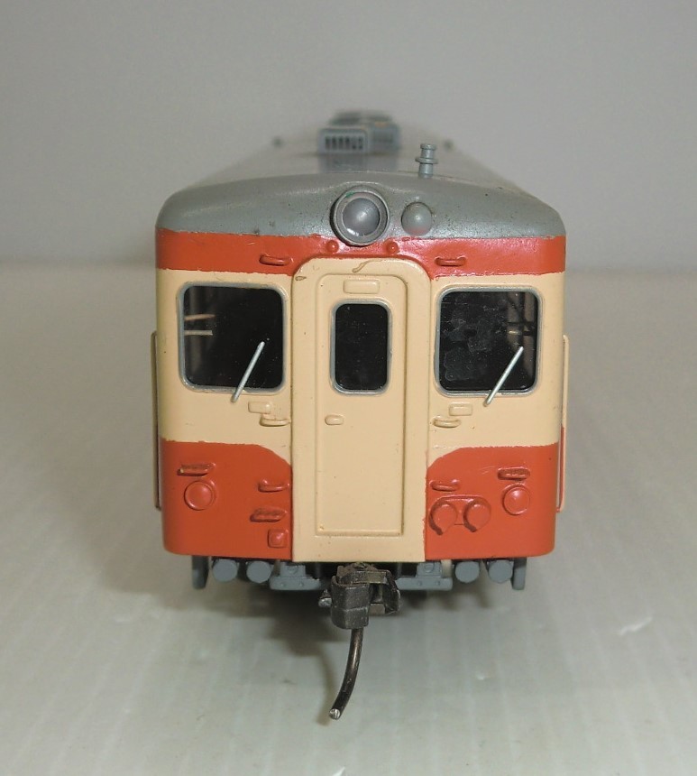 ★両運転台 気動車 キハ52形 動力車 メーカー等不明 ローカル線単機運転に | U-TRAINS 国鉄