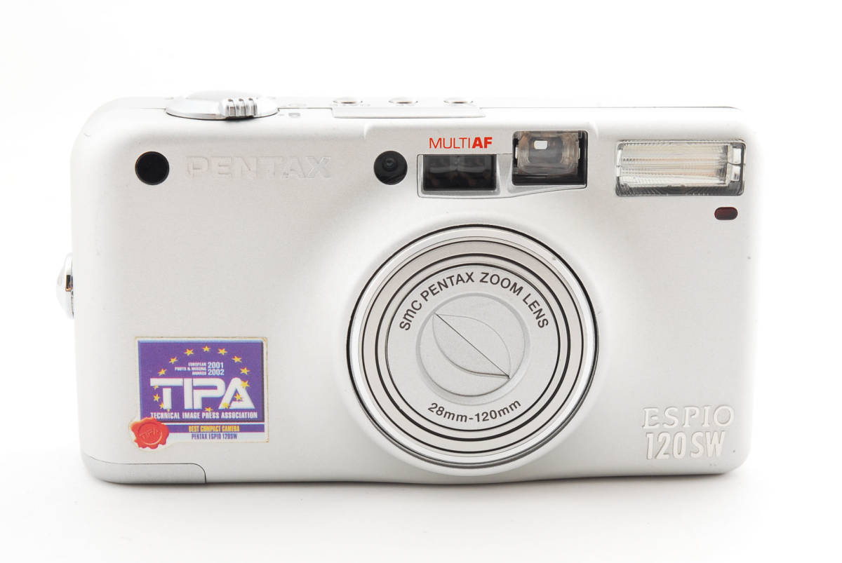 ■ 美品 ■ ペンタックス　PENTAX ESPIO 120SW ペンタックス PENTAX ESPIO 120SW II #431-1 □ ☆良品☆ ペンタックス
