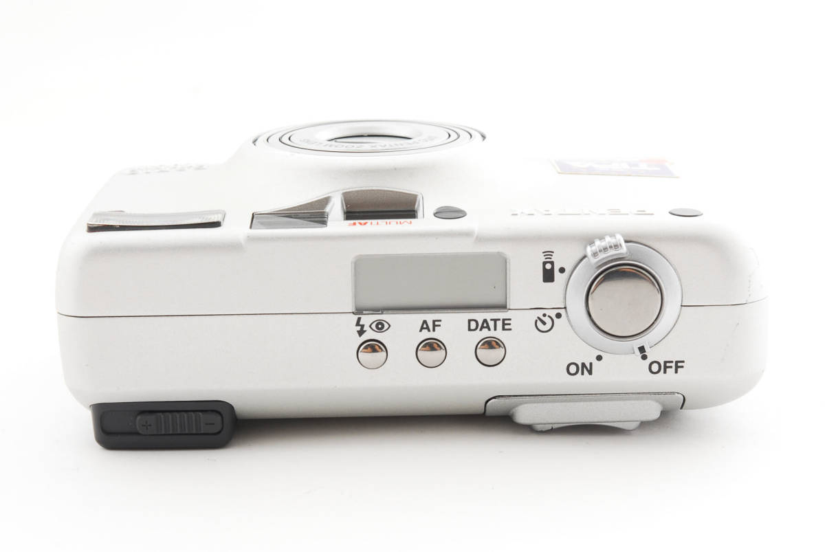 ■ 美品 ■ ペンタックス　PENTAX ESPIO 120SW ペンタックス PENTAX ESPIO 120SW II #431-1 □ ☆良品☆ ペンタックス