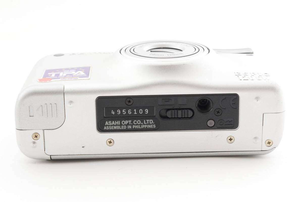■ 美品 ■ ペンタックス　PENTAX ESPIO 120SW ペンタックス PENTAX ESPIO 120SW II #431-1 □ ☆良品☆ ペンタックス