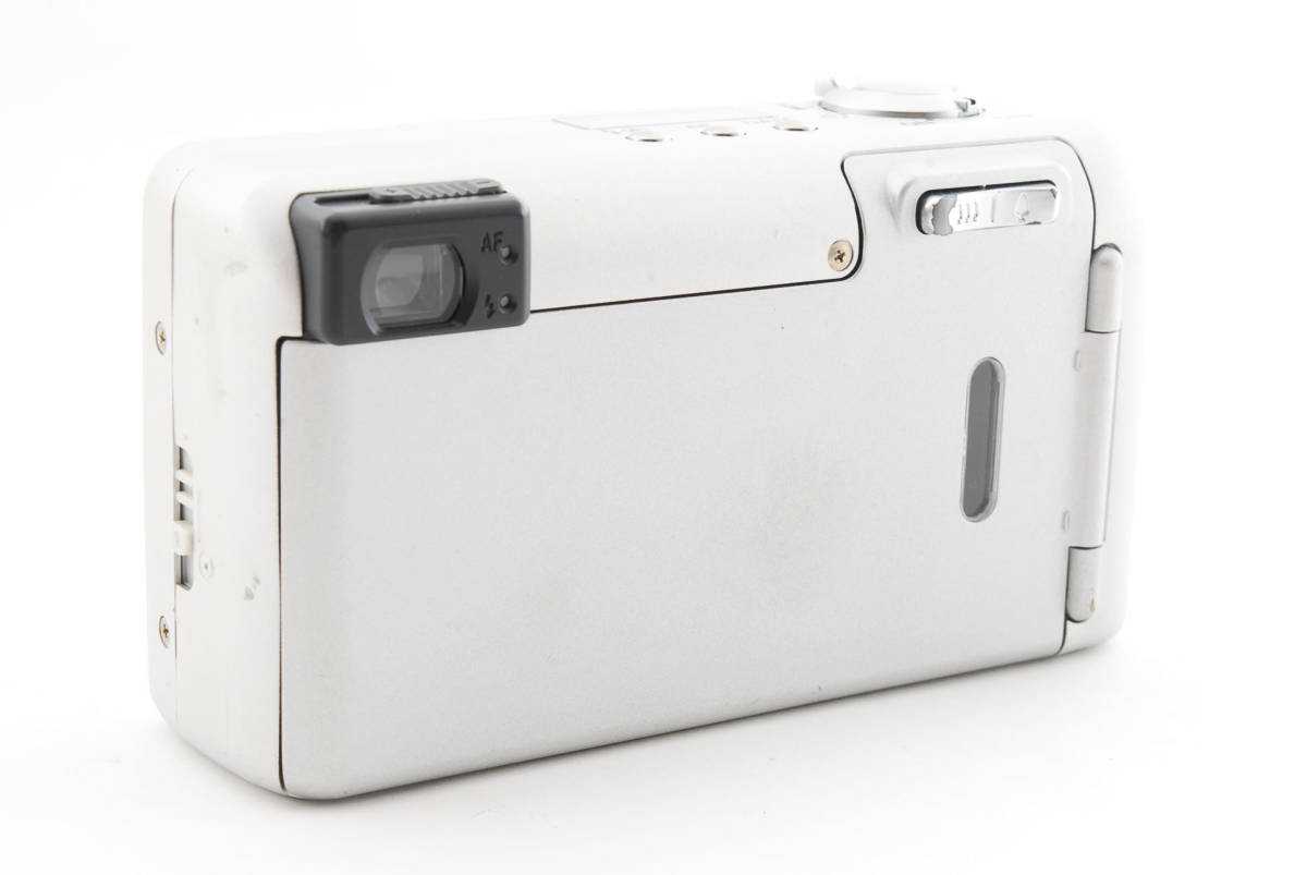 ☆良品☆ ペンタックス PENTAX ESPIO 120SW シルバー コンパクト