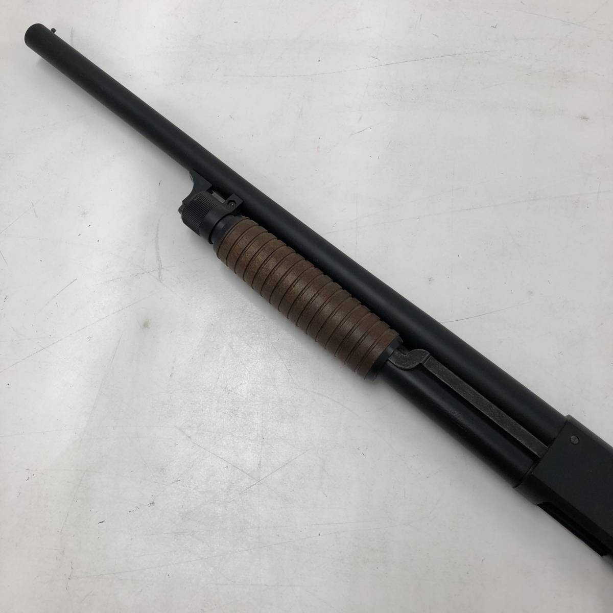 1円～】ジャンク KTW イサカ M37 フェザーライト エアーコッキング