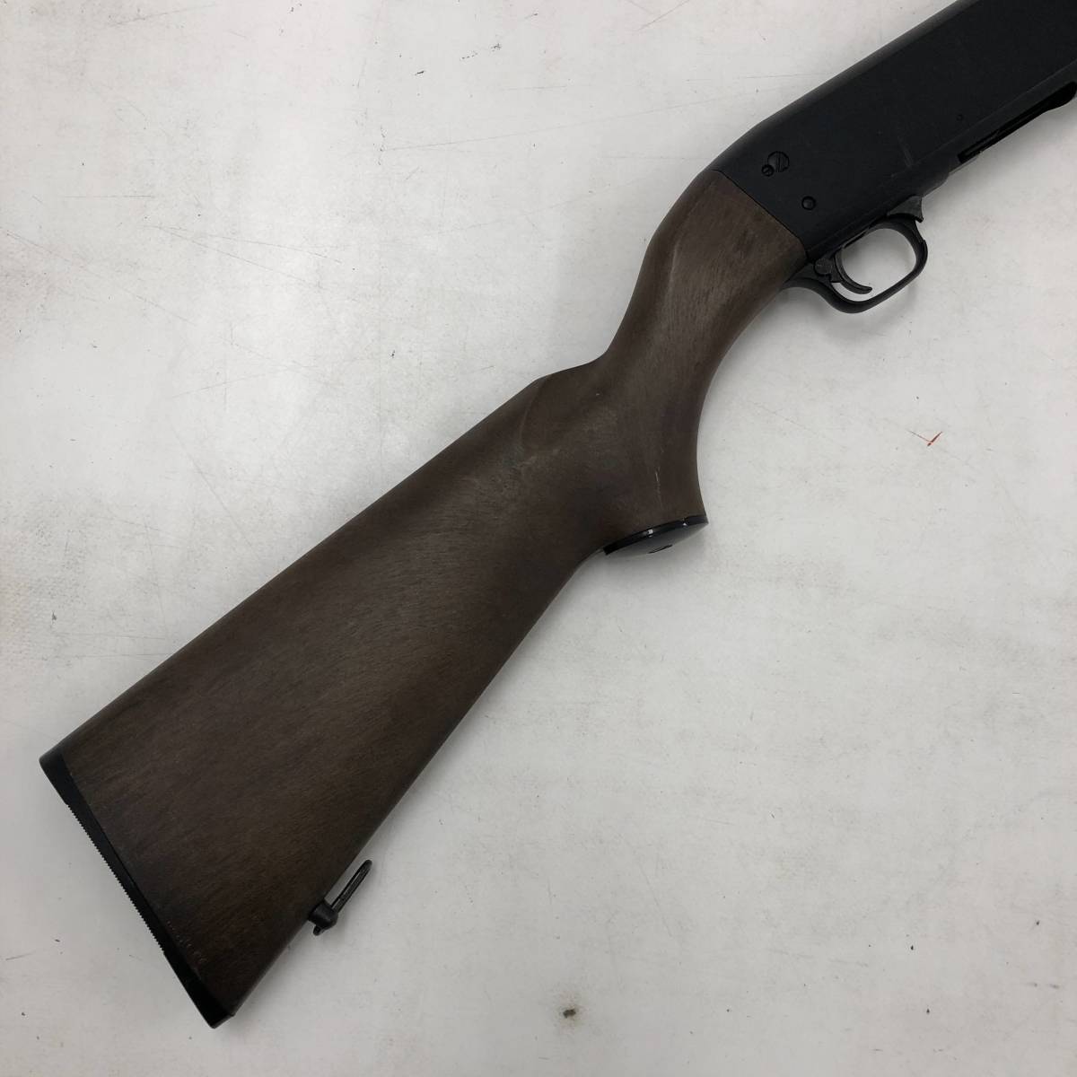 フェザーライト イサカ KTW M37 ジャンク品 イサカm37 イサカM37 可変