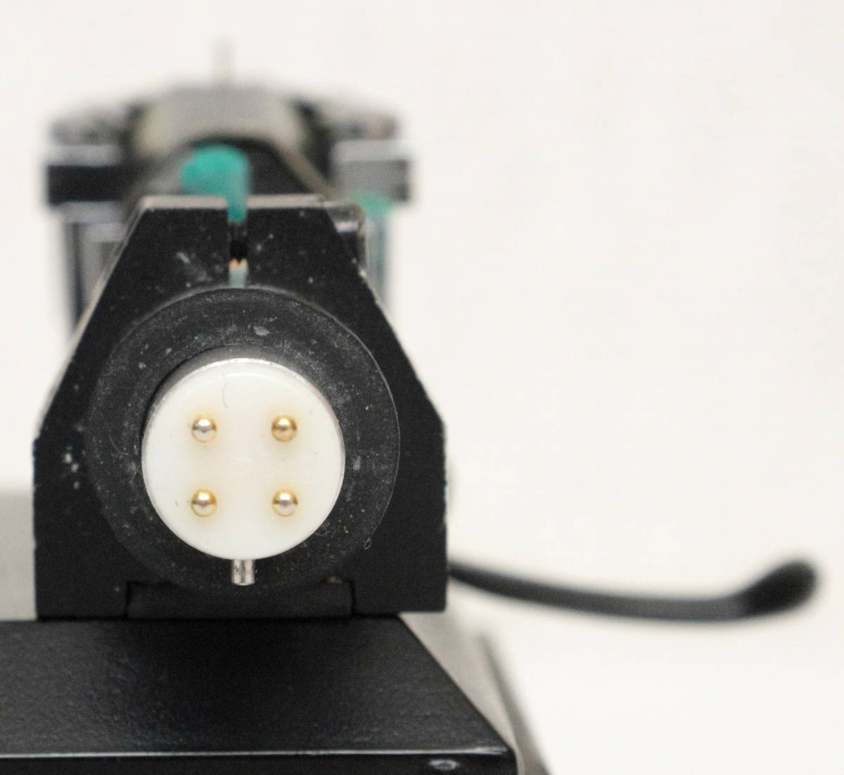 SHURE V15 Type III HE 黄文字タイプ 音出し確認済み オーディオ 