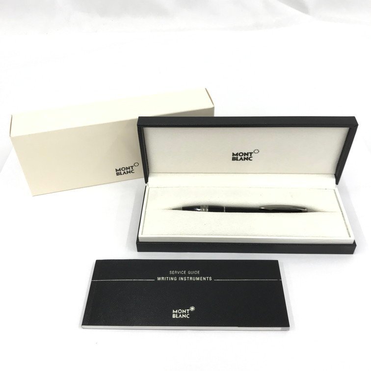 モンブラン スターウォーカー ボールペンMontblanc Starwalker