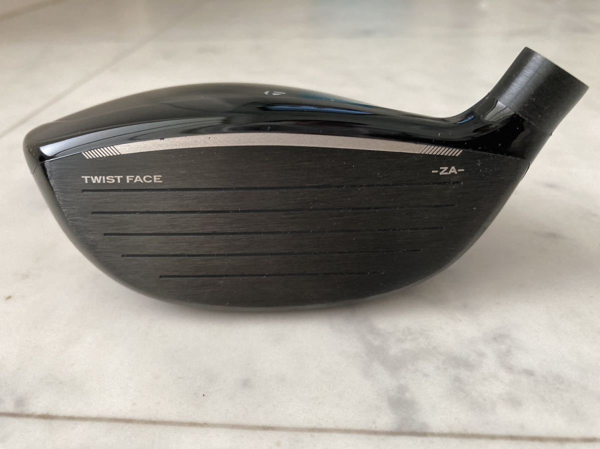 新品 早い者勝 ち ステルス 2 3W テーラーメイド 状態良好 およげ S/15