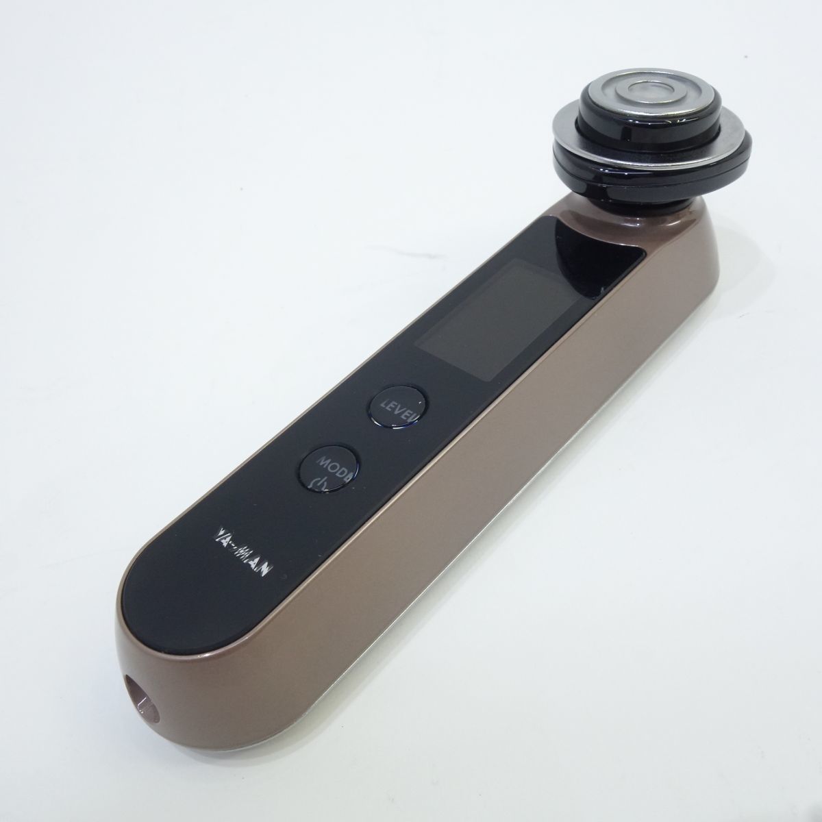 YA-MAN ヤーマン HRF-10T美顔器 フォトプラスシャンパンブロンズ YA