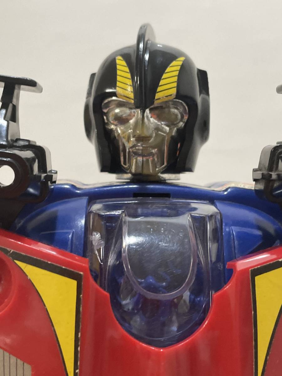 ミクロマン ロボットマン2 タカラ 昭和レトロ 当時物 ROBOTMAN 2