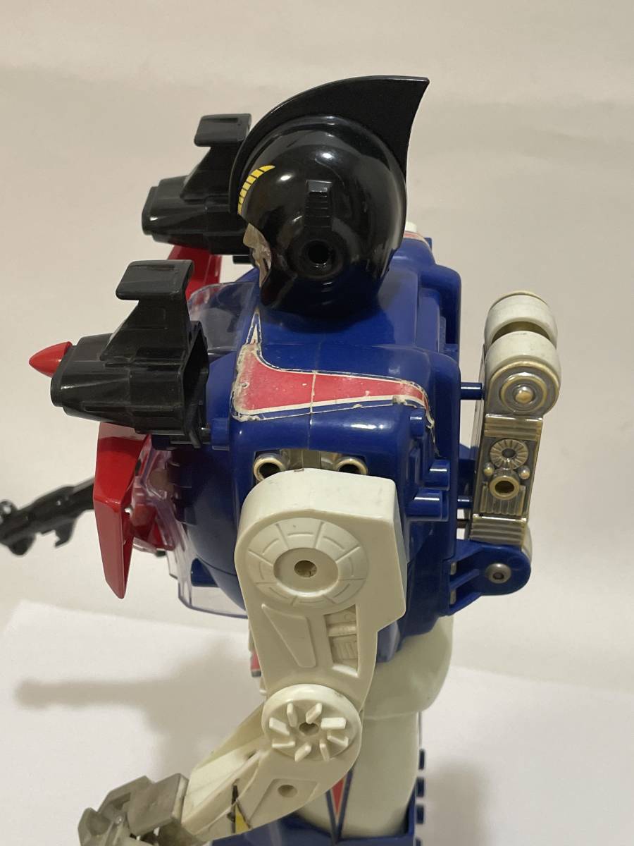 ミクロマン ロボットマン2 タカラ 昭和レトロ 当時物 ROBOTMAN 2