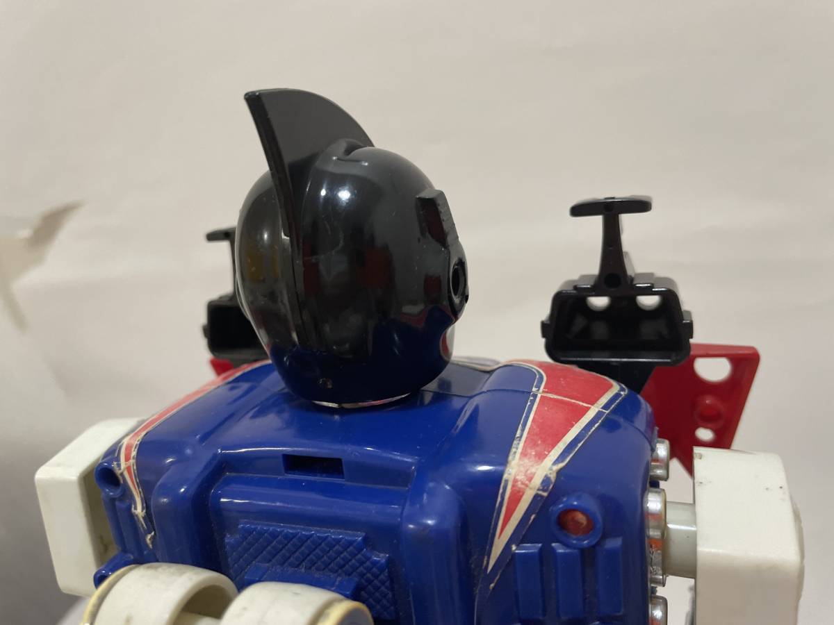 ミクロマン ロボットマン2 タカラ 昭和レトロ 当時物 ROBOTMAN 2