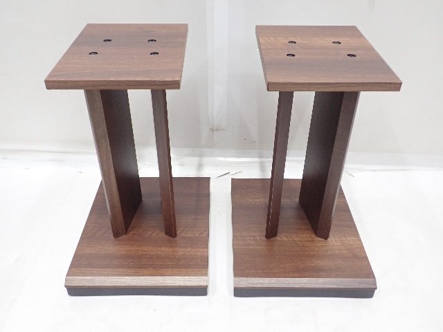 ハヤミ工産 HAMILex ハミレックス SB-521 スピーカースタンド ペア