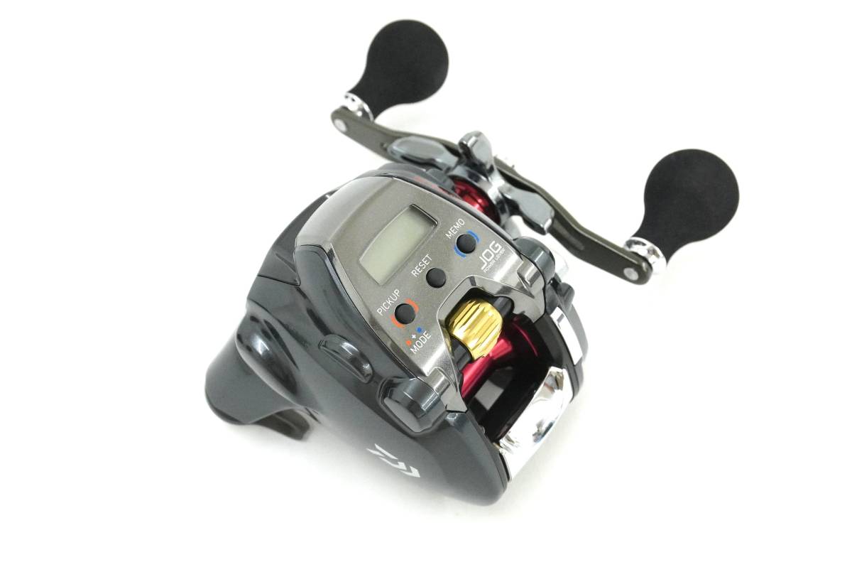 ダイワ 20 シーボーグ 200J-DH 右ハンドル 【中古良品】 ダイワ