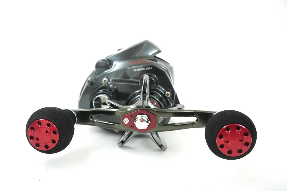 ダイワ 20 シーボーグ 200J-DH 右ハンドル 【中古良品】 ダイワ