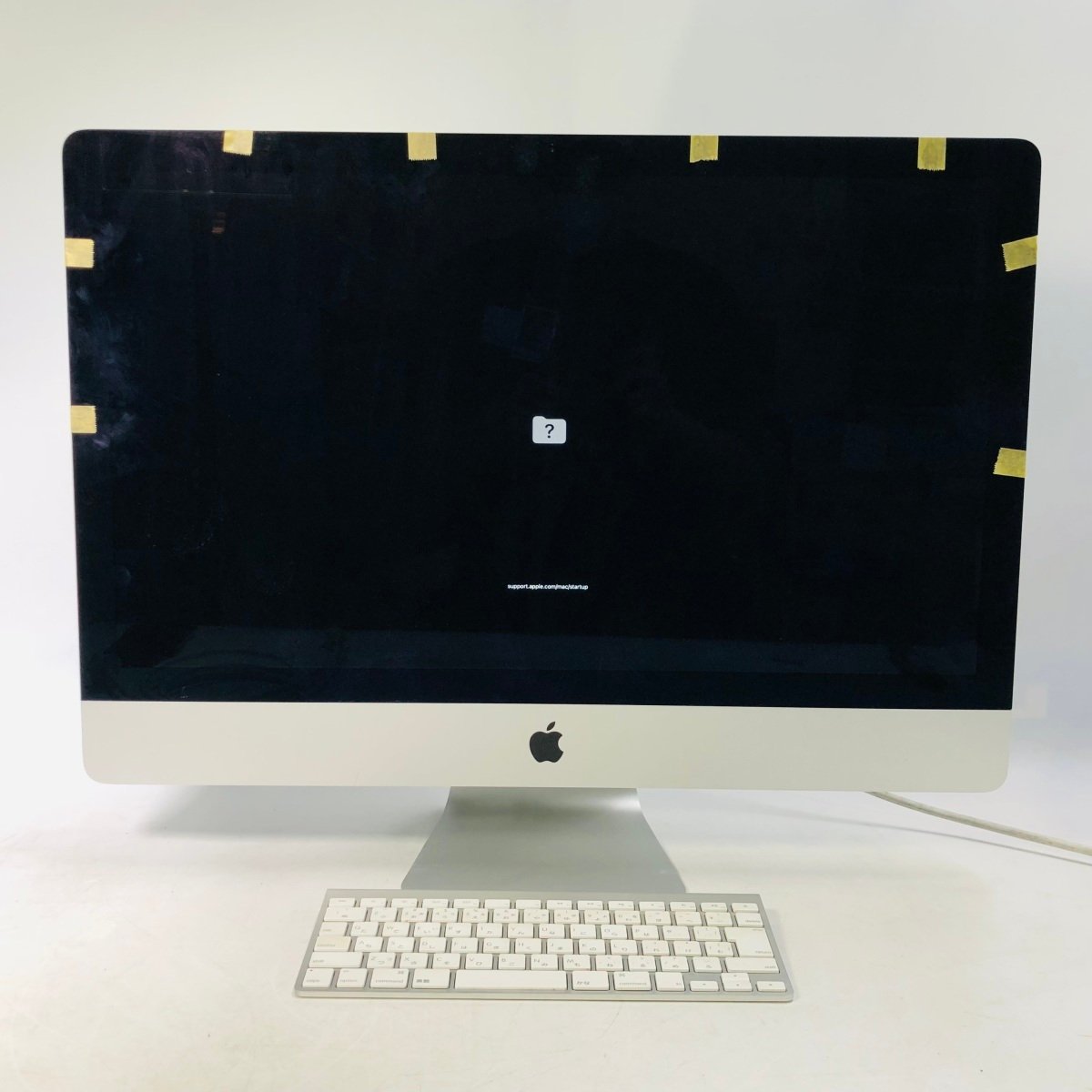 Retina iMac ジャンク 5Kディスプレイモデル 27インチ 0 27インチ