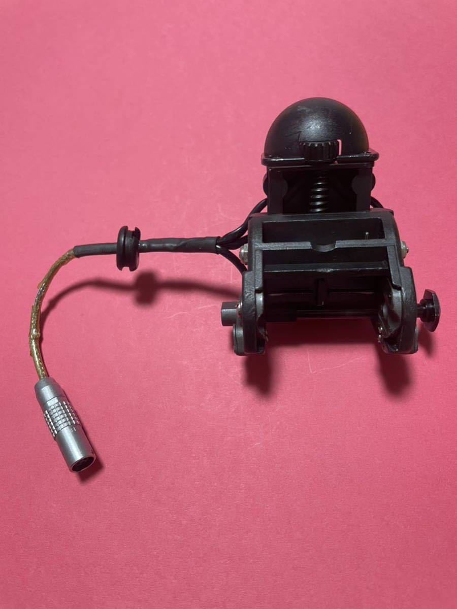 米軍　実物　ナイトビジョン　ヘルメットマウントANVIS 6/9 送料無料 米軍用 ANVIS AVS-9/6 ナイトビジョンマウント ANVIS ヘルメット