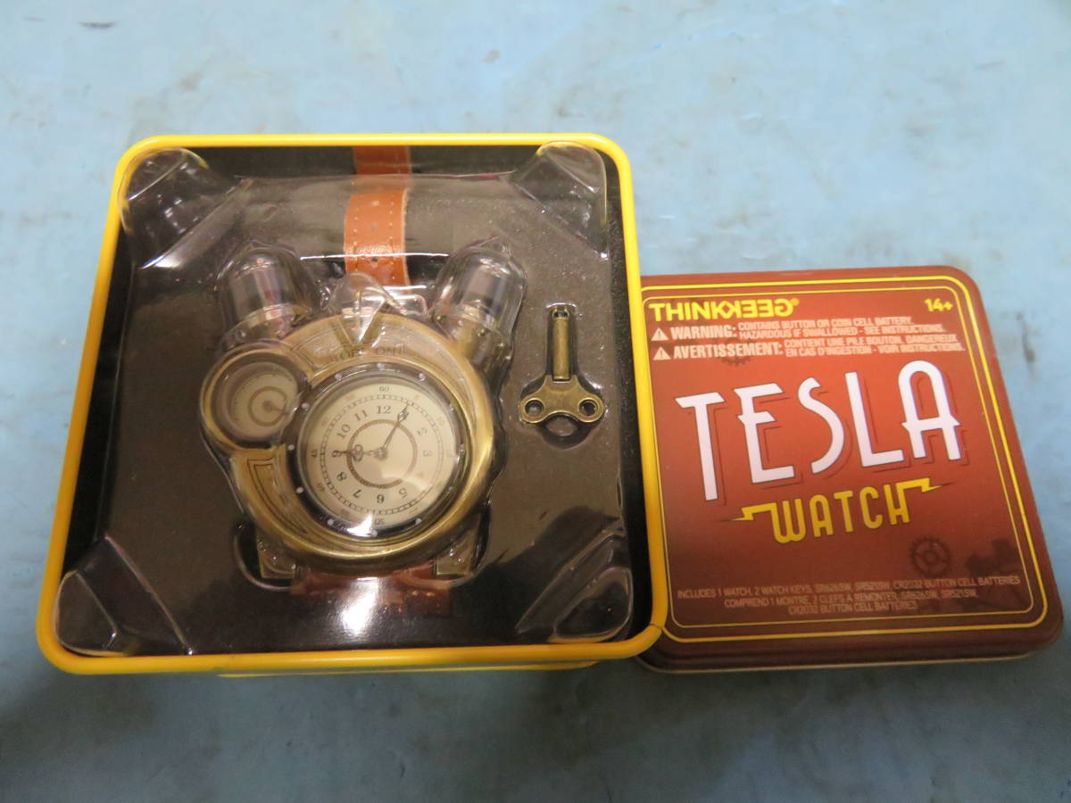 Tesla Watch テスラウォッチ