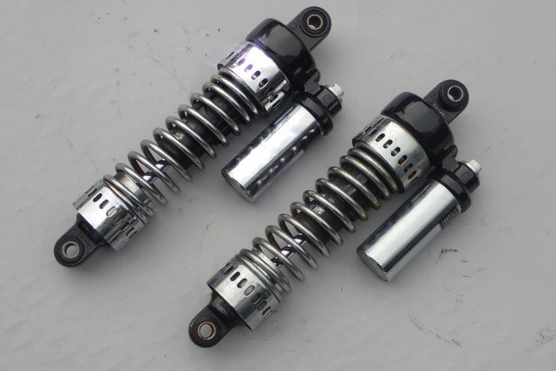 ハーレー XL1200S 純正リアサスペンション ハーレー 純正 リア