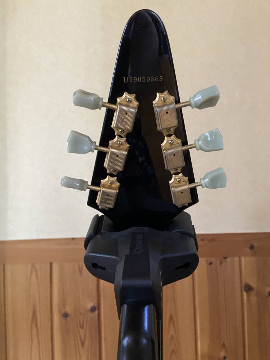 Epiphone by エピフォン Gibson 1999年 韓国製 フライングV Gibson