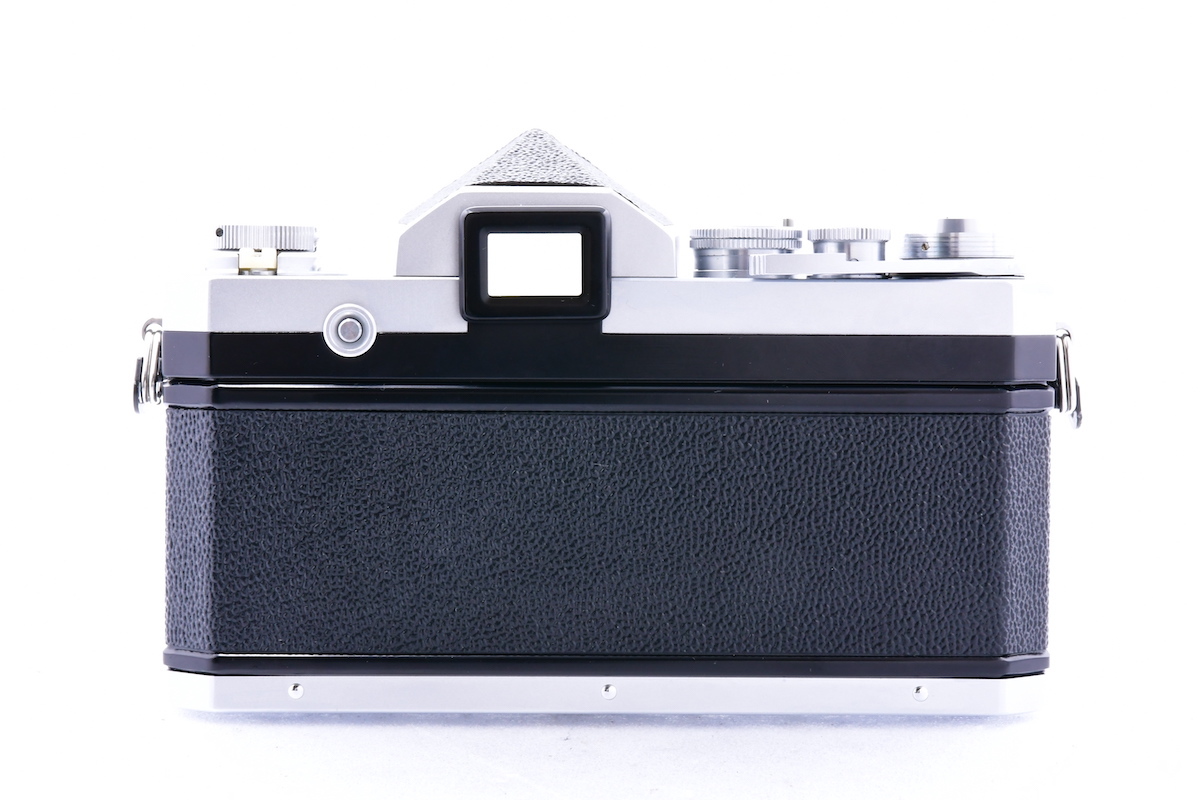 NIKON F アイレベル 673万台 前期 ＋ 非AI NIKKOR-H Auto 50mm F2
