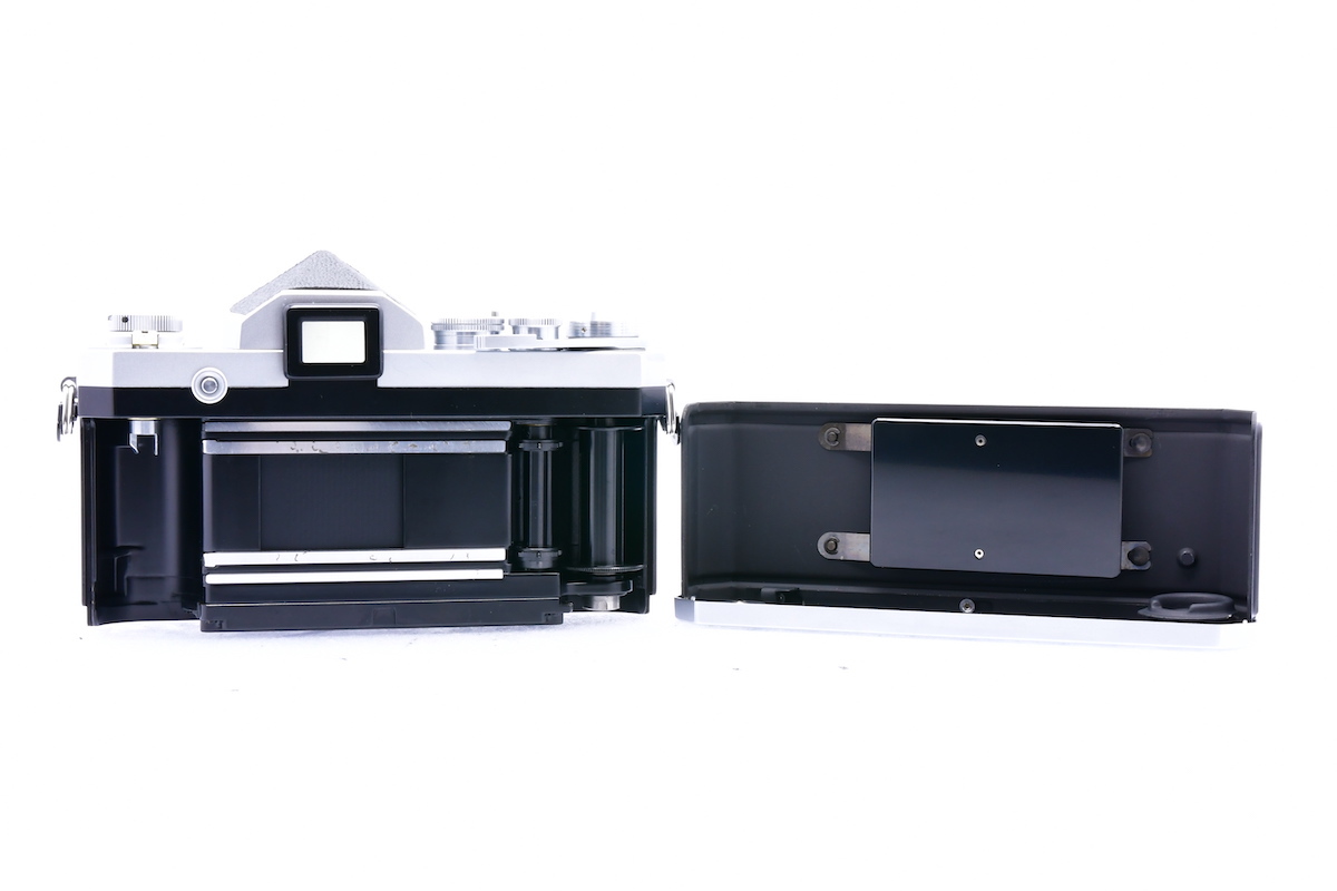 前期型 Nikon Fアイレベルファインダー Nikon F アイレベル 初期
