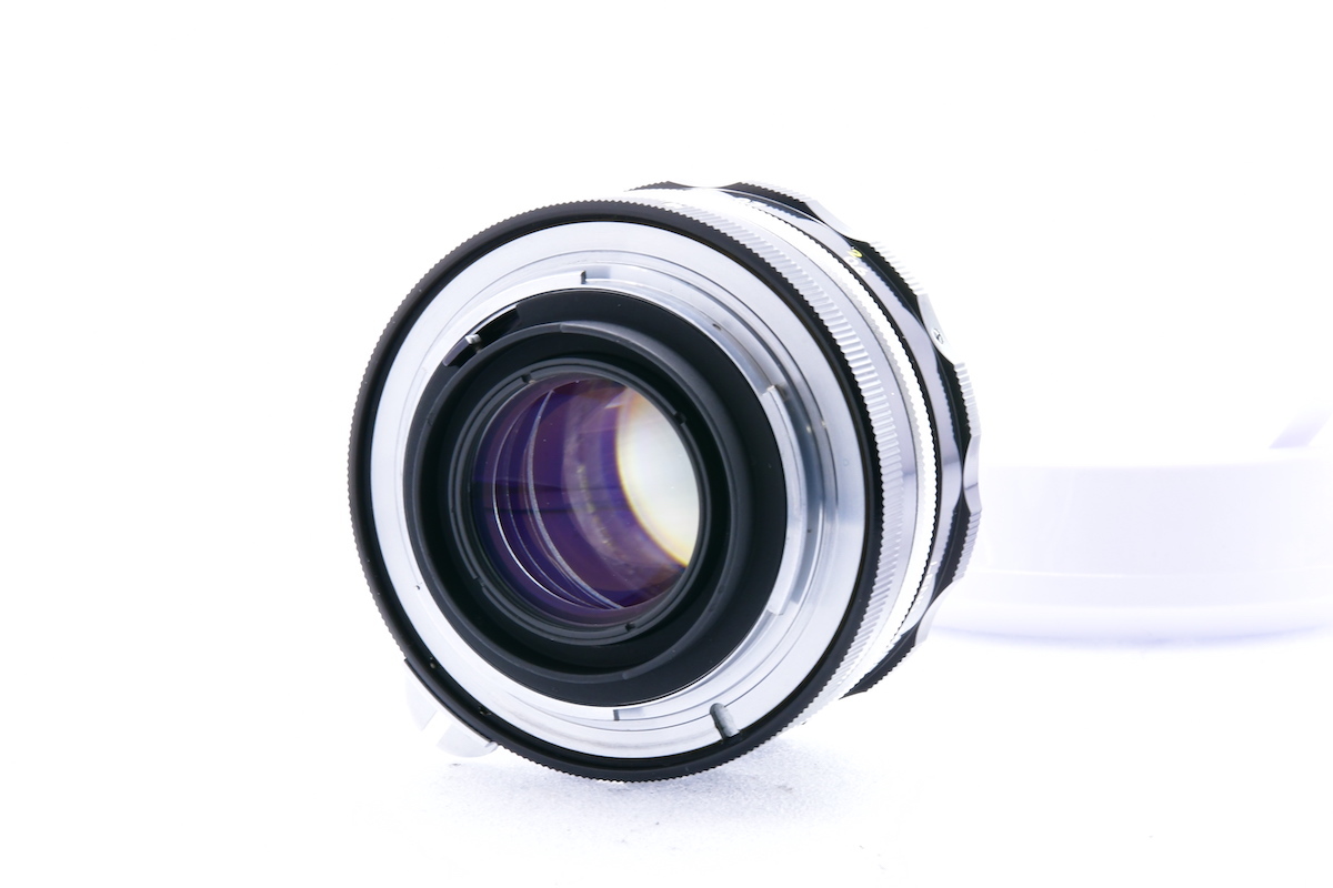 NIKON F アイレベル 673万台 前期 ＋ 非AI NIKKOR-H Auto 50mm F2