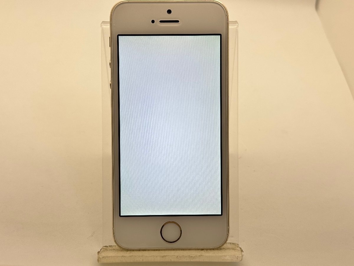 中古・ジャンク】まとめ売り5台 液晶浮き 他 Apple iPhone 5s docomo