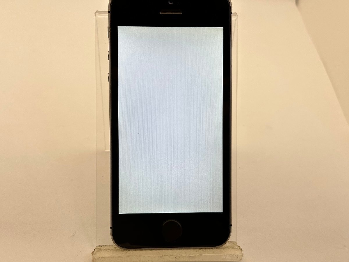 中古・ジャンク】まとめ売り5台 液晶浮き 他 Apple iPhone 5s docomo